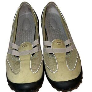 Privo Womens Slip-On Athletic Shoes 8M